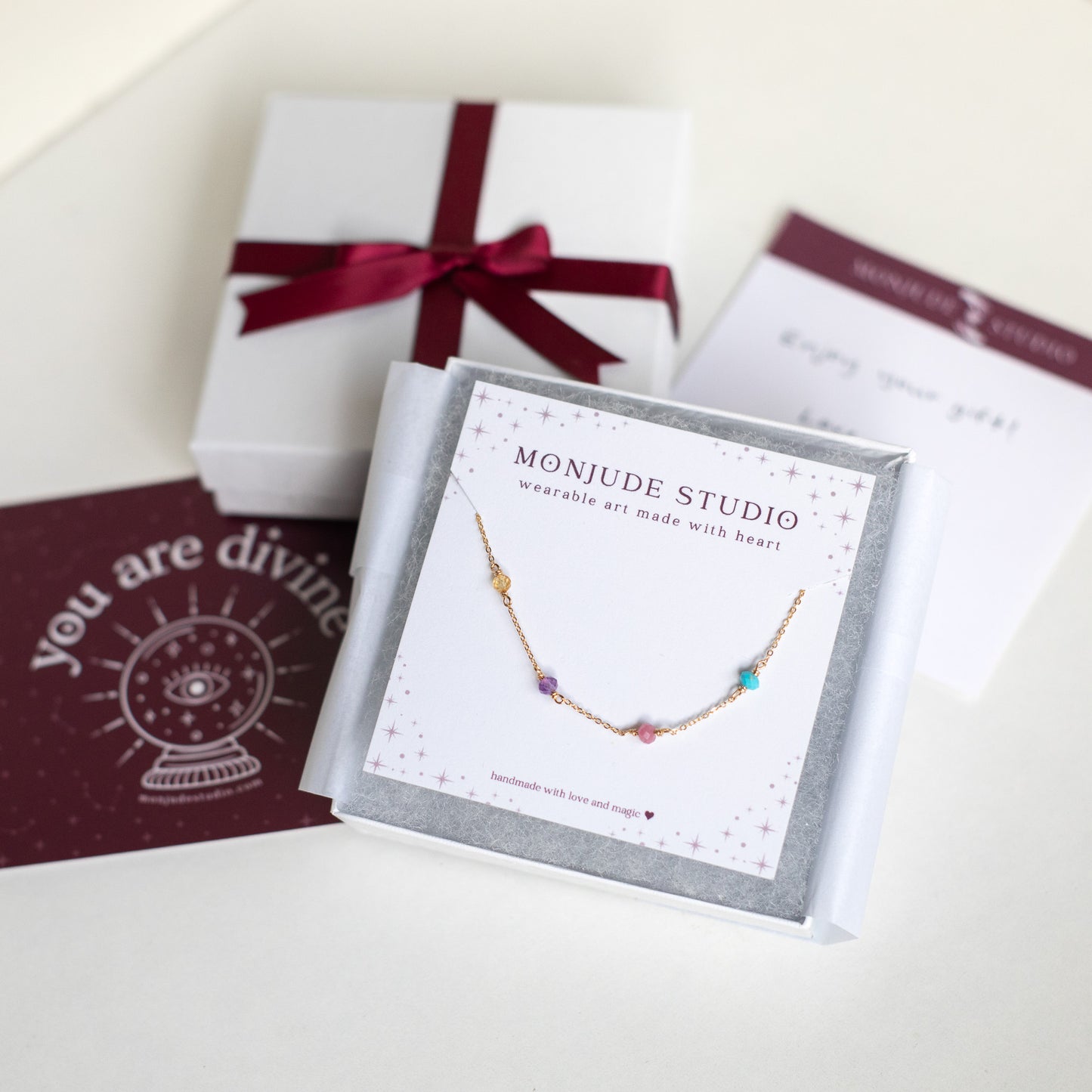 Complemento para envolver regalos