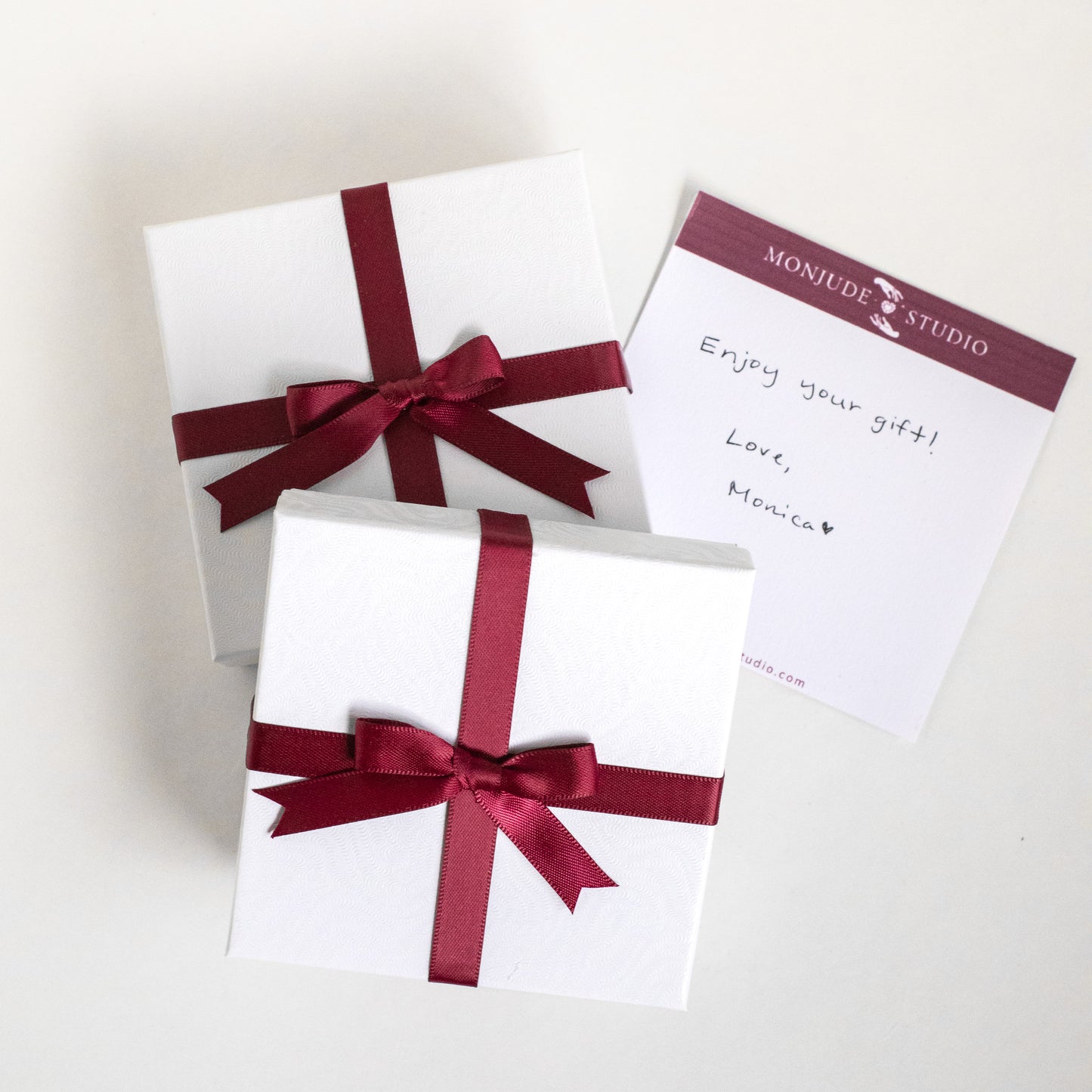 Complemento para envolver regalos