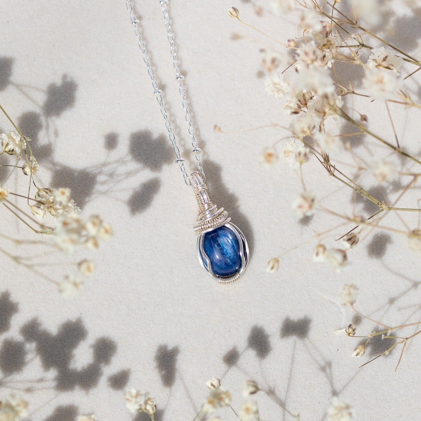 Kyanite Mini Pendant