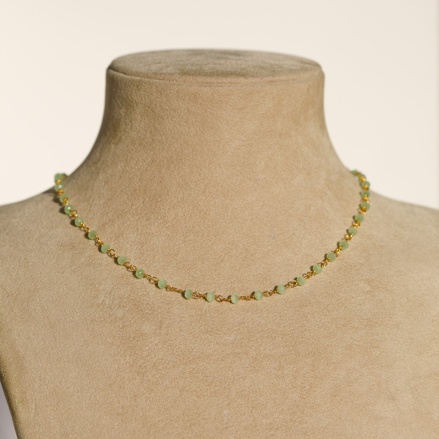 Quartz Princess Necklace
