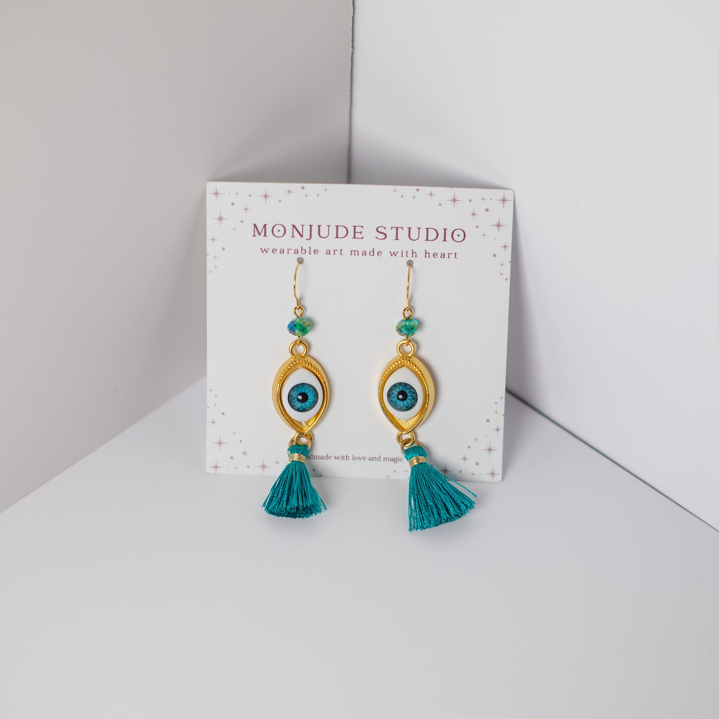 Mermaid Tears Earrings