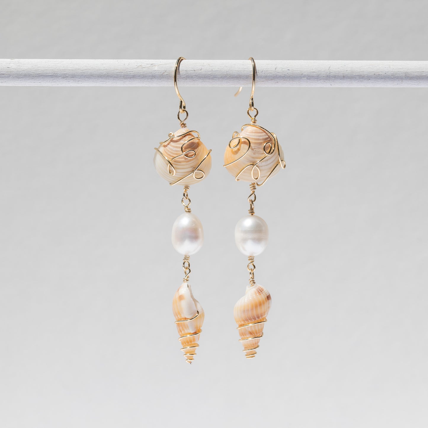 Mermaid's Trove Earrings