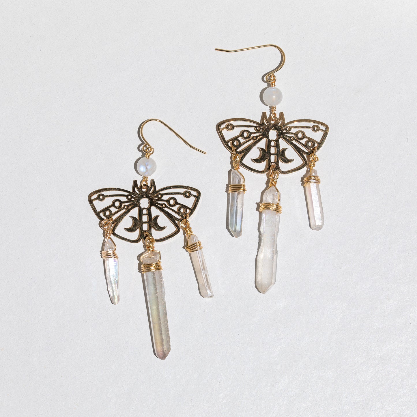 Crystal Lunar Moths