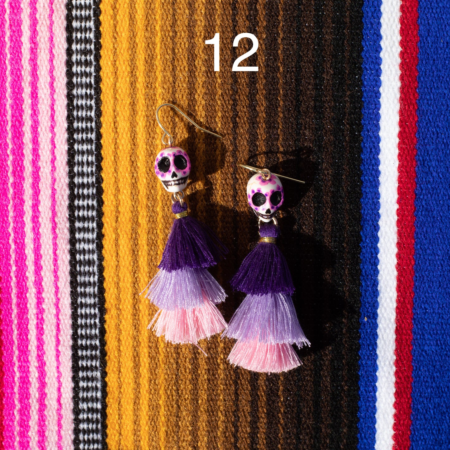 Dancing Calaveras II