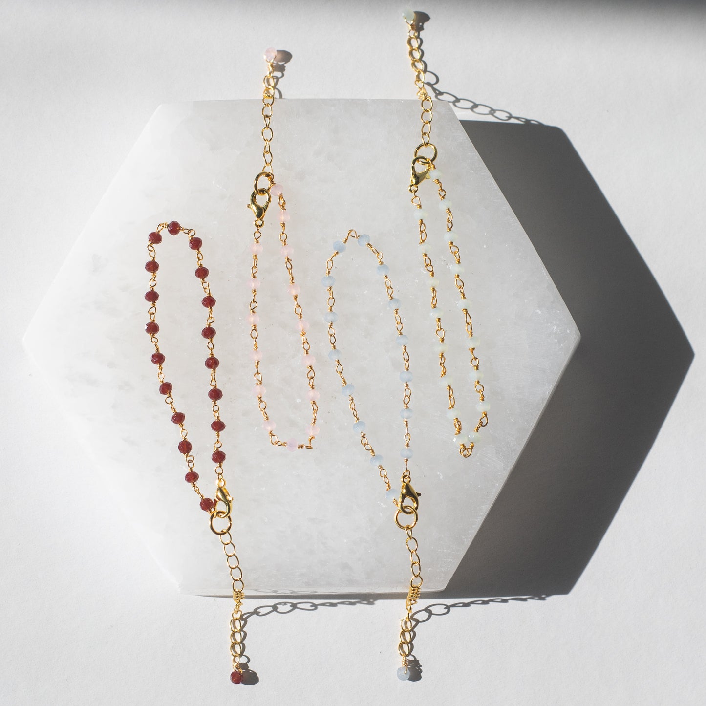 Quartz Princess Bracelet