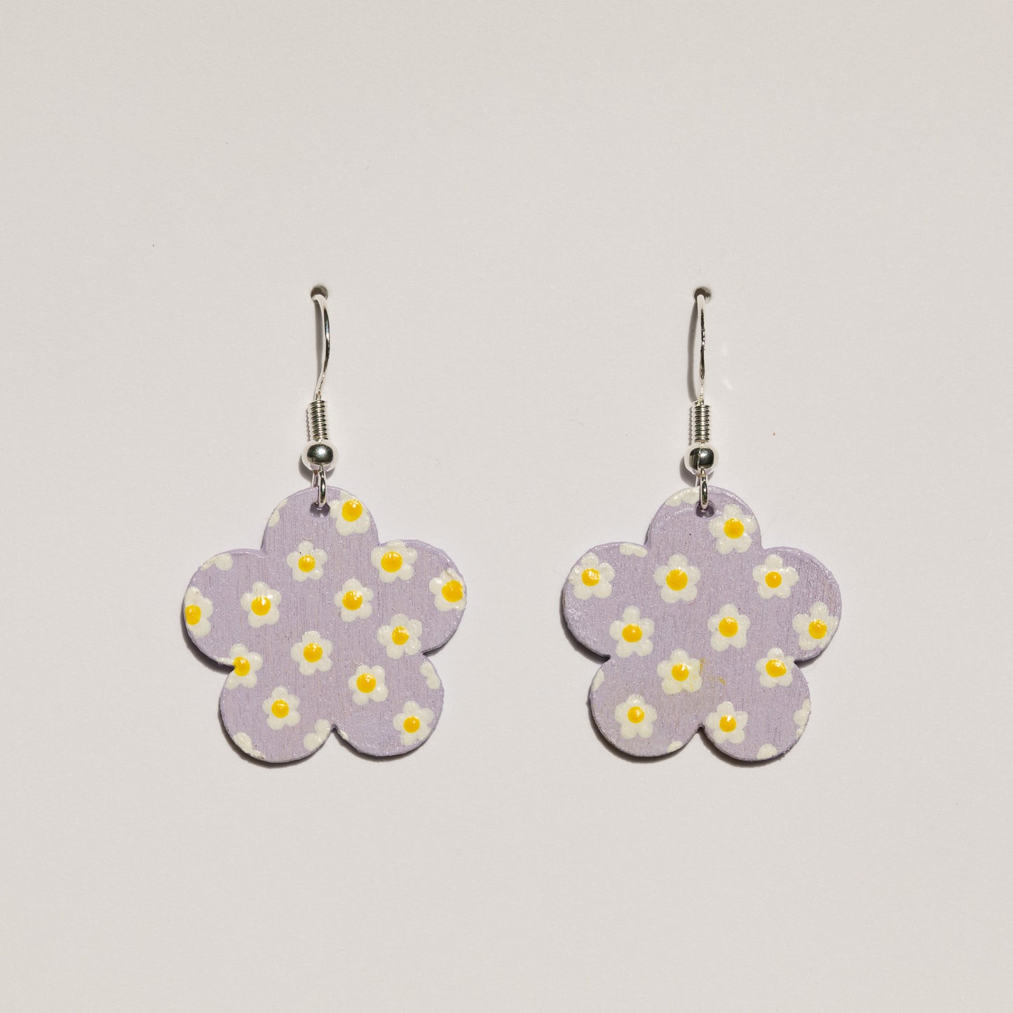 Painted Daisies