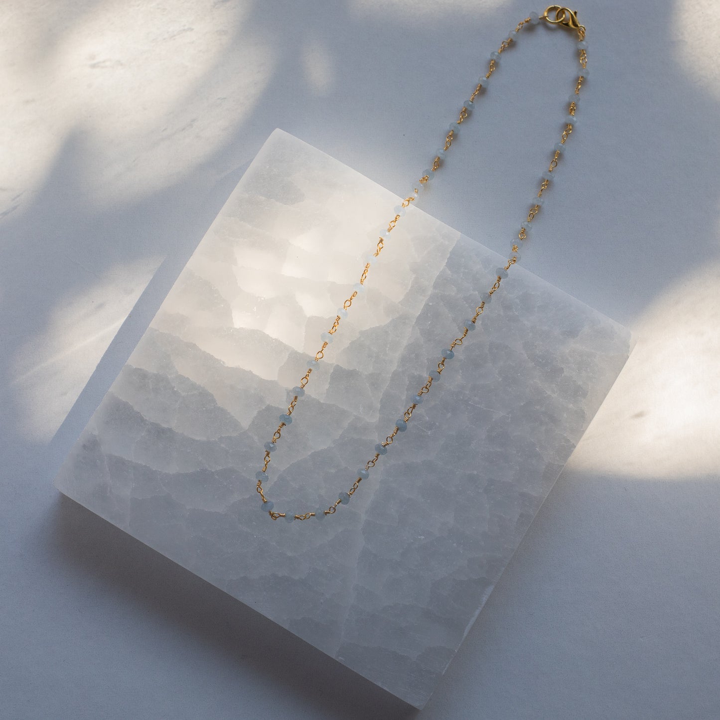 Quartz Princess Necklace