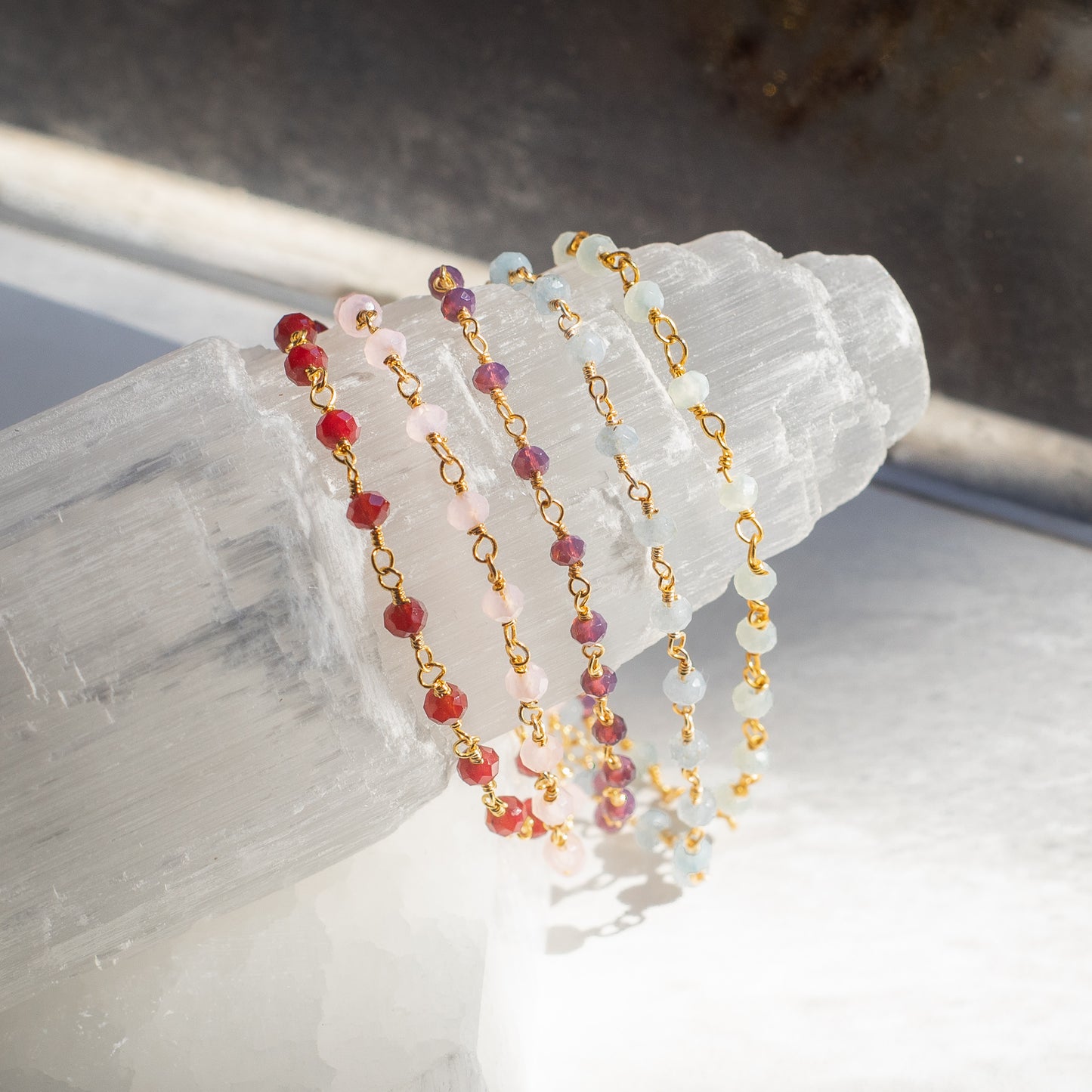Quartz Princess Bracelet