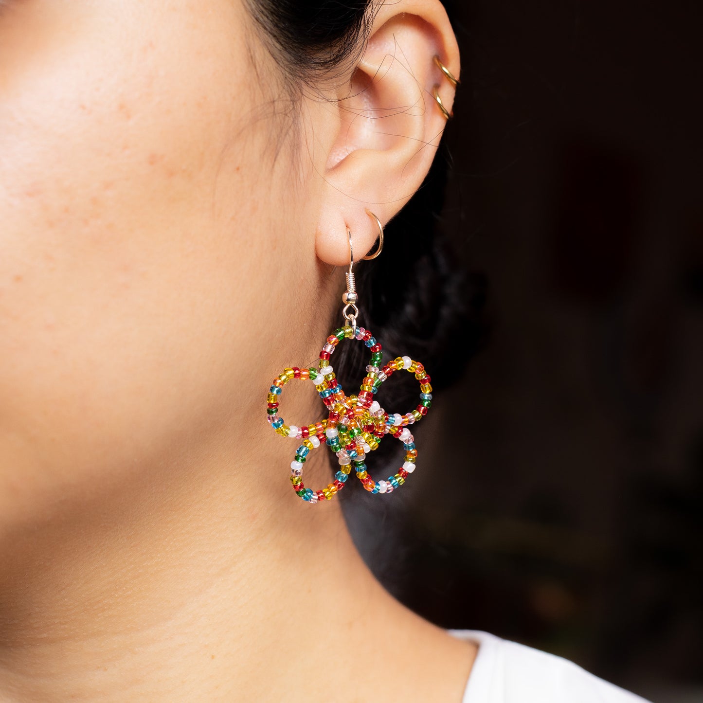 Beaded Flowers