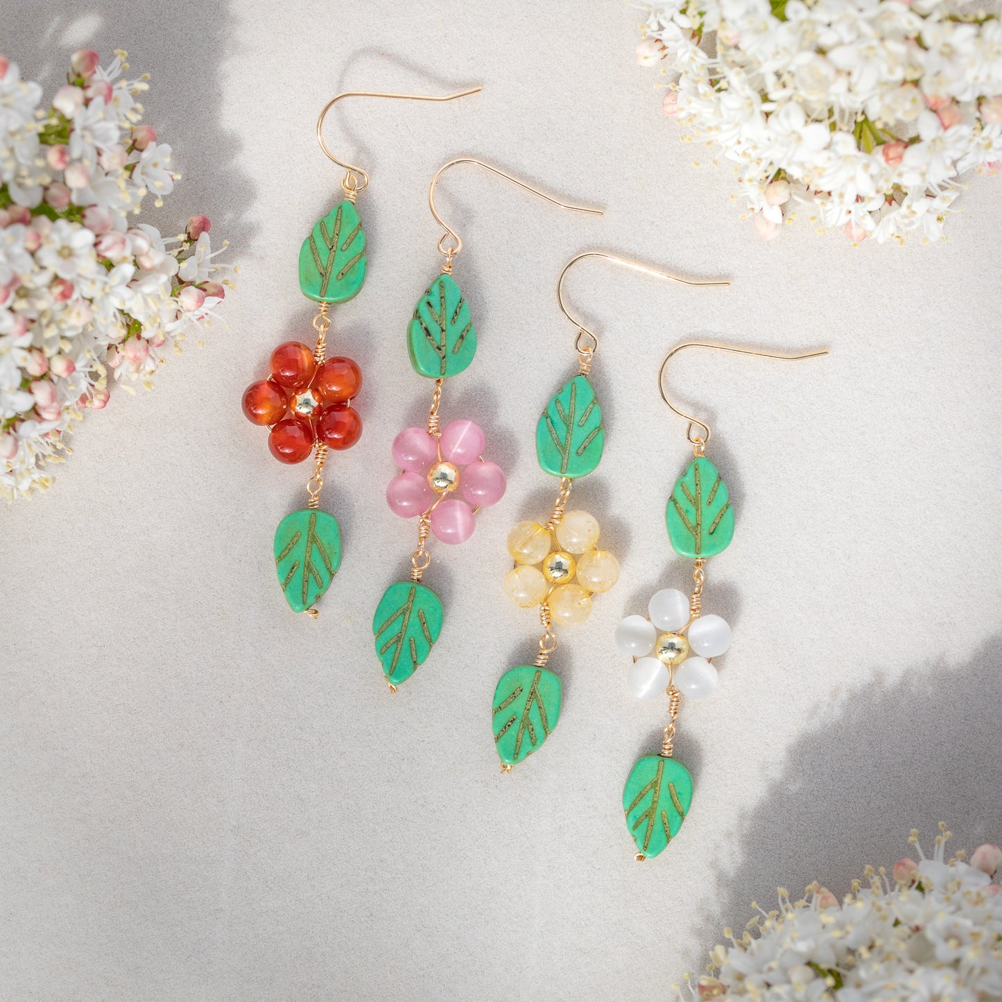 Flores de primavera