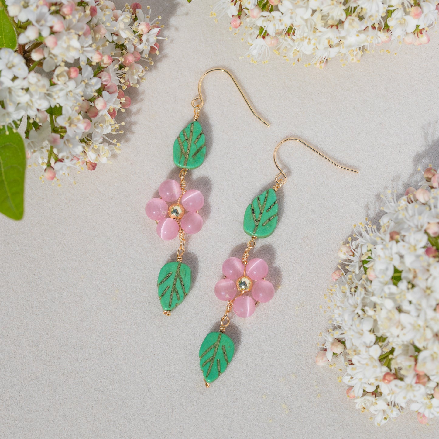 Flores de primavera