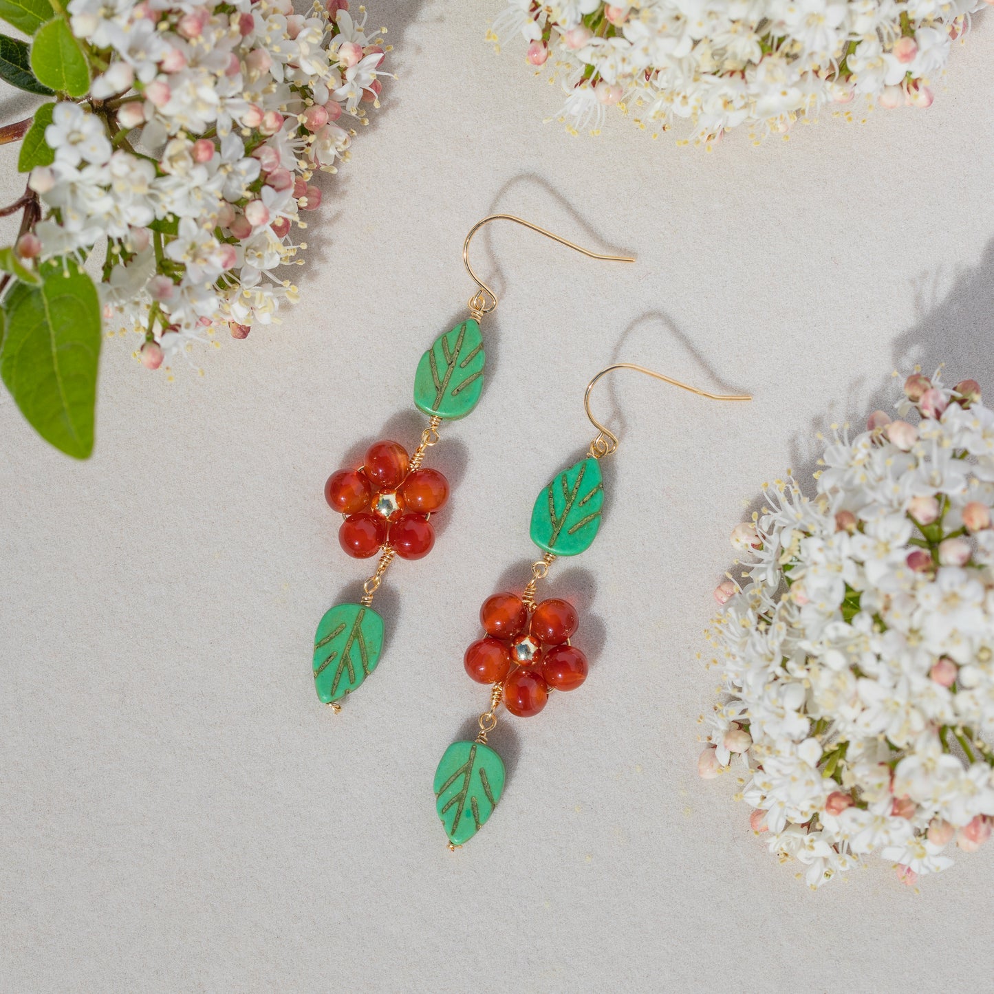 Flores de primavera
