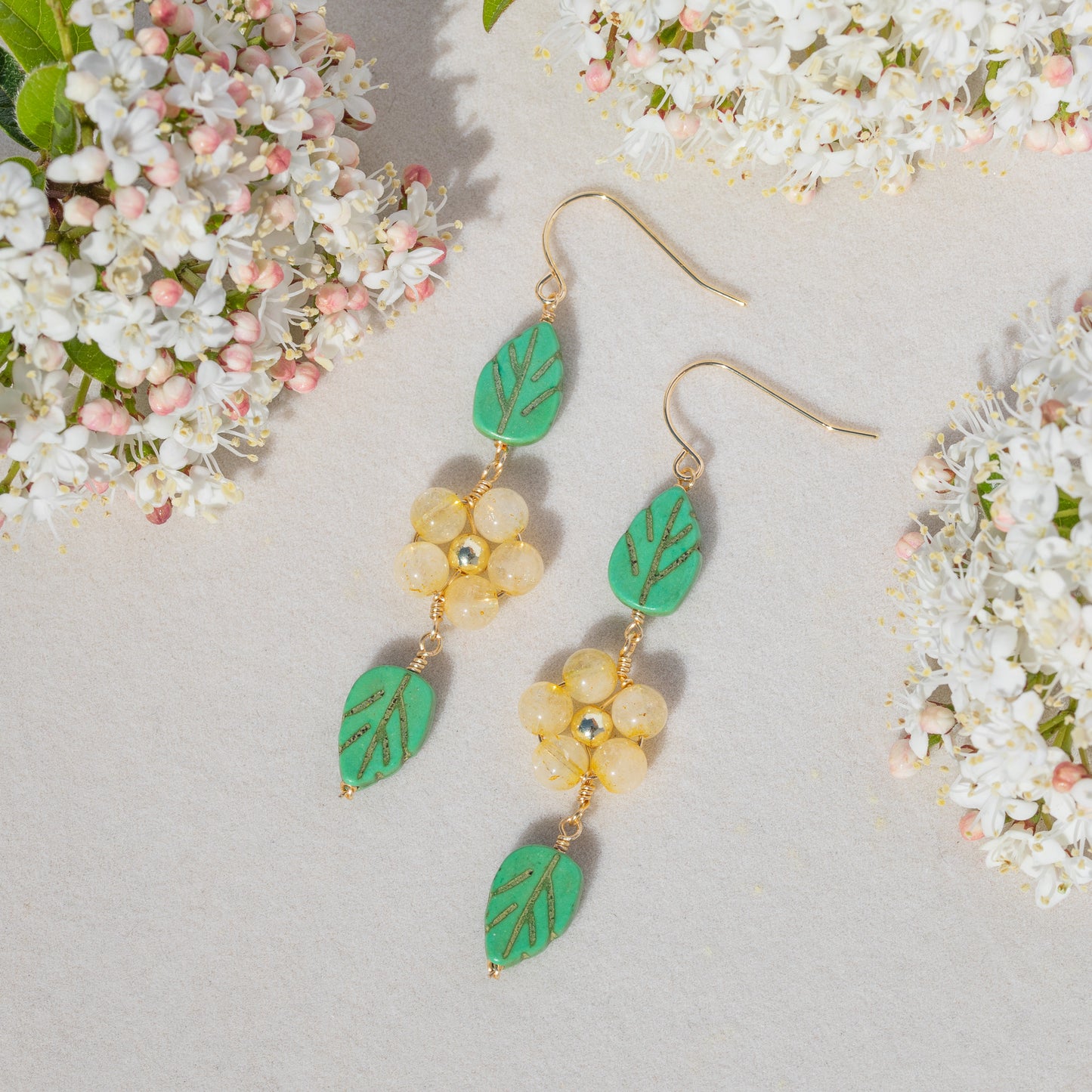 Flores de primavera