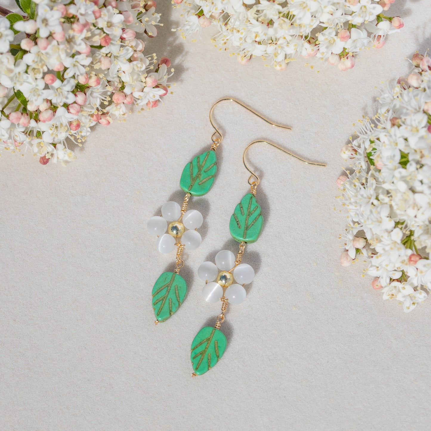 Flores de primavera