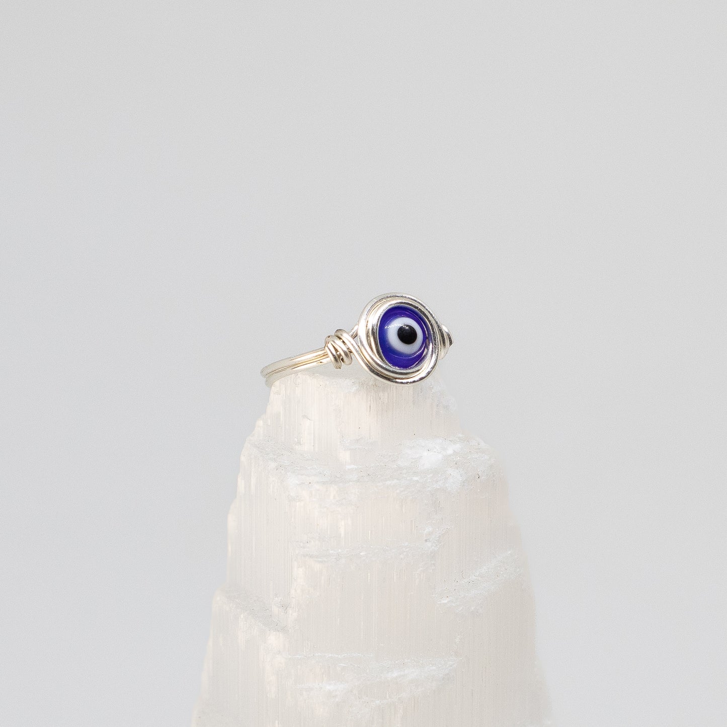 Anillo de mal de ojo