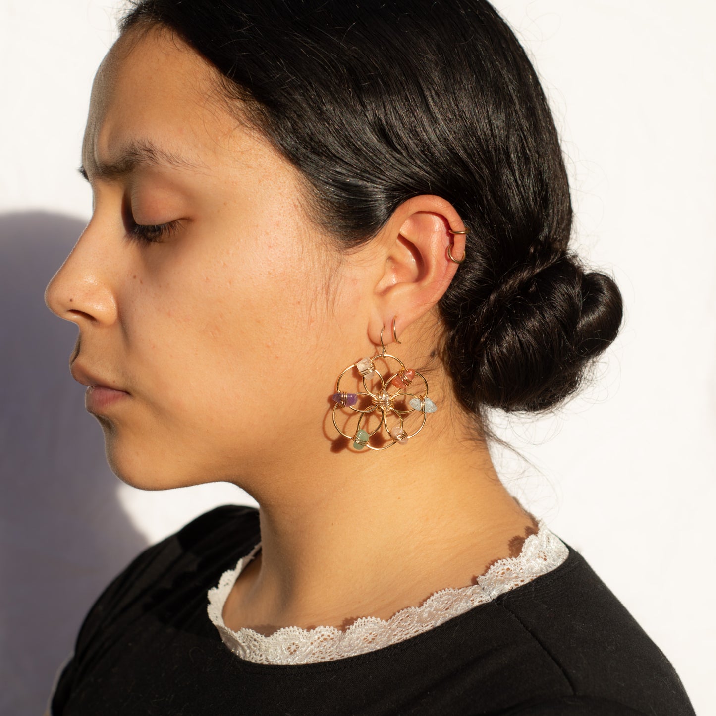 Pendientes Semilla de Vida