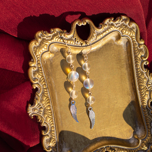 Angel Aura Earrings