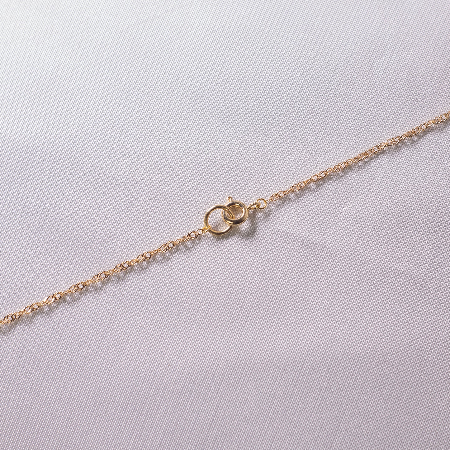 Cat's Eye Necklace