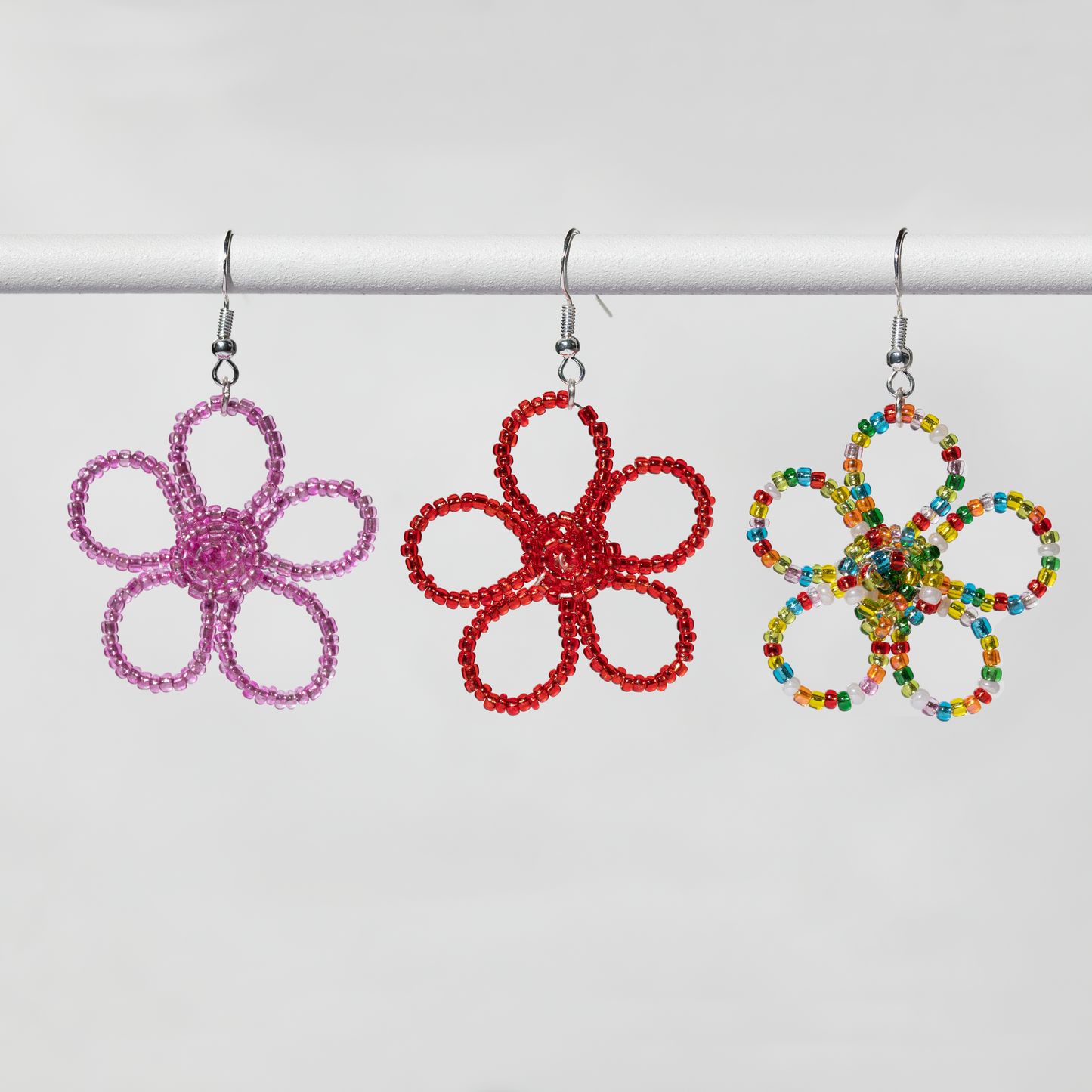 Beaded Flowers