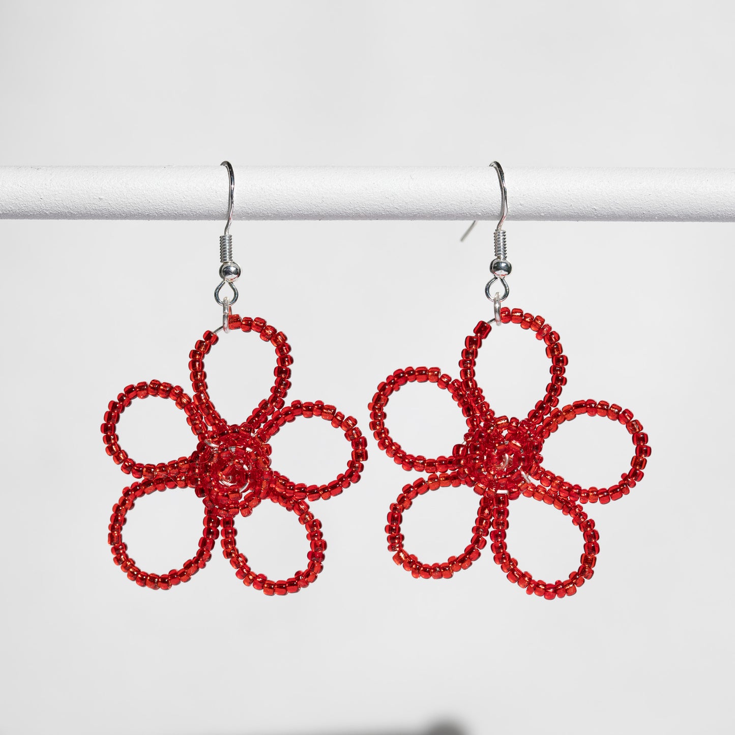Beaded Flowers