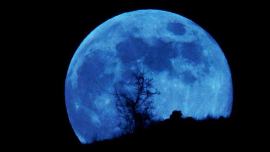 Harnessing the Super Blue Moon: A Journey into Introspection and Renewal