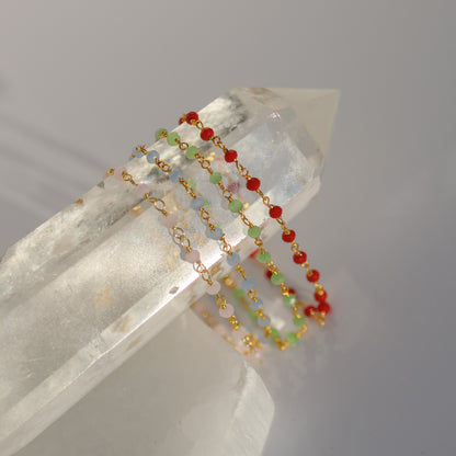 Quartz Princess Bracelet