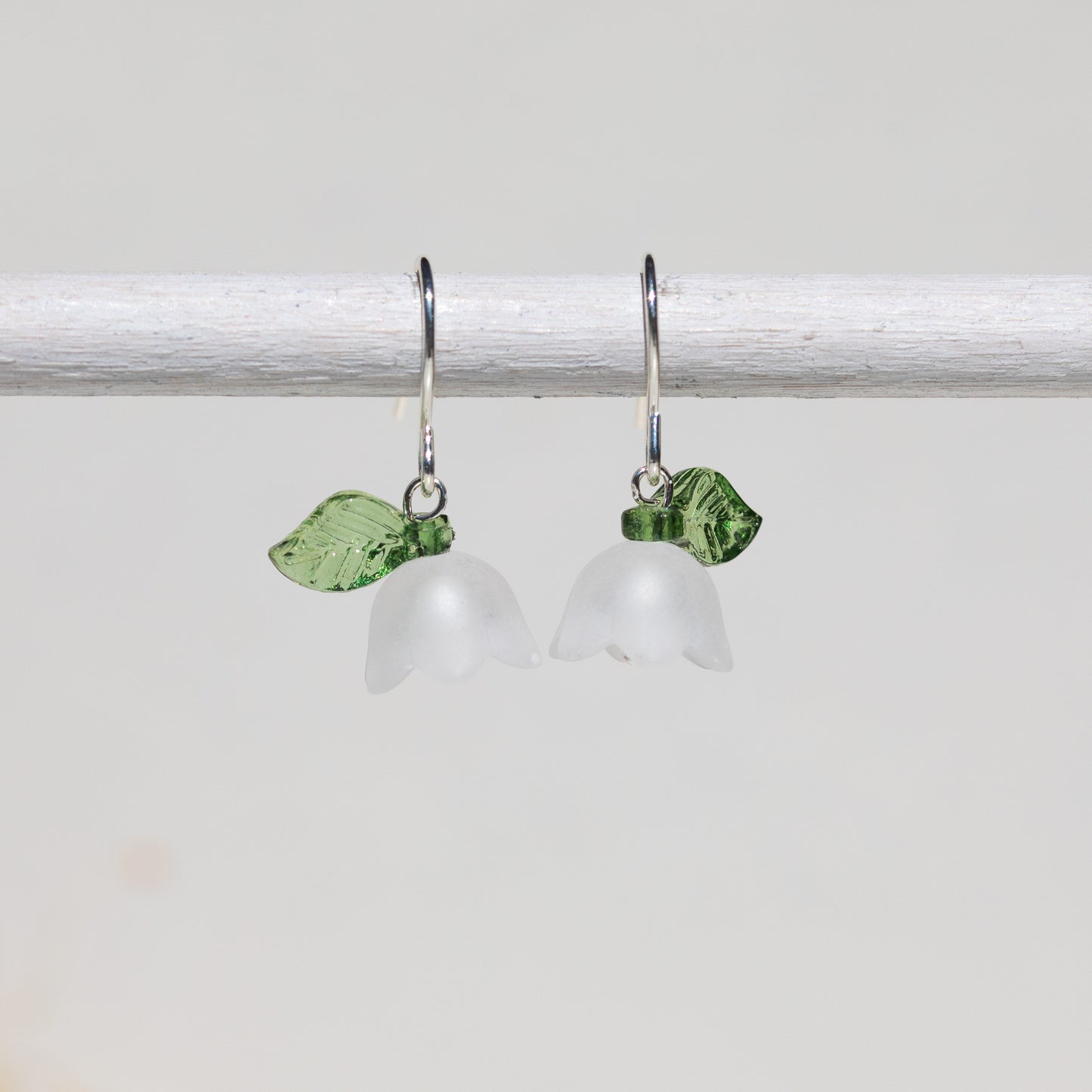 Lily of the Valley Earrings