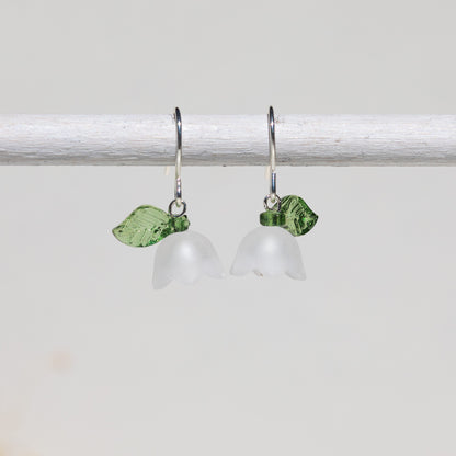 Lily of the Valley Earrings