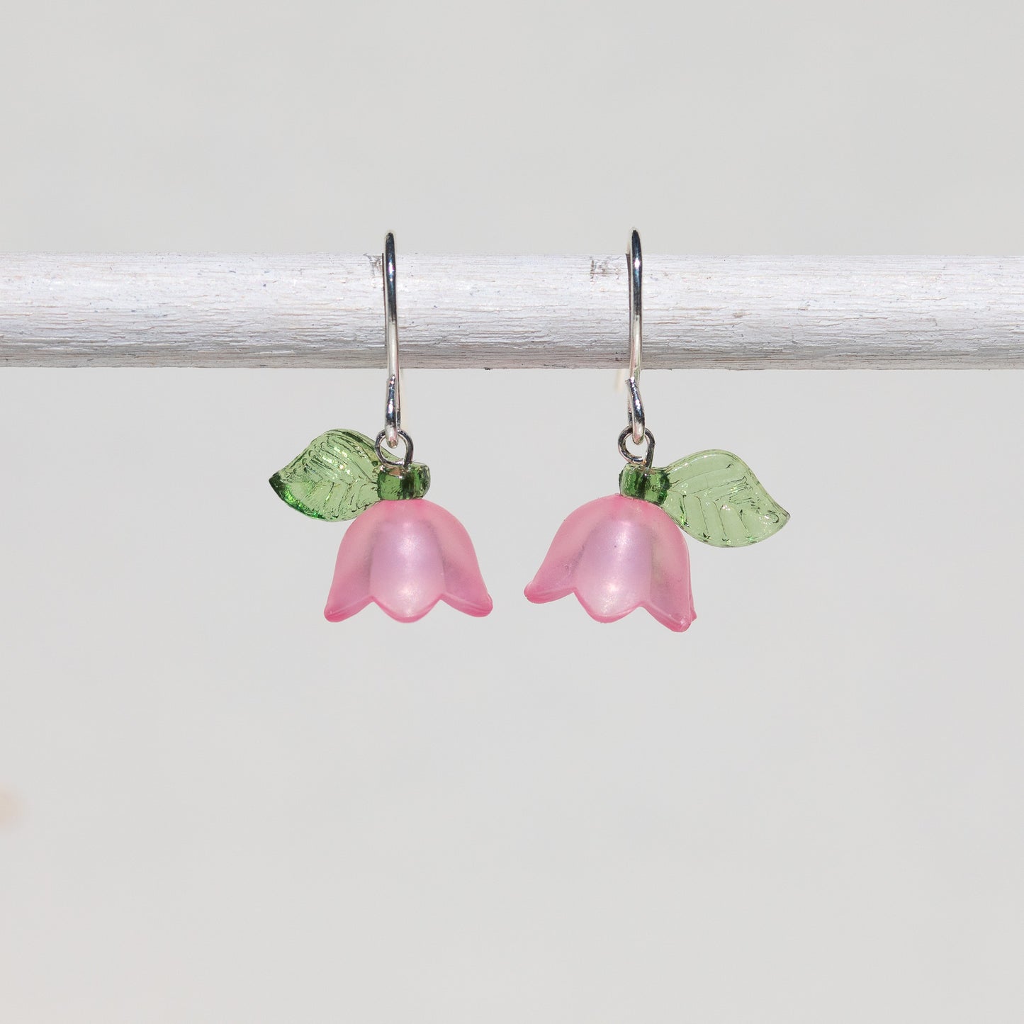 Lily of the Valley Earrings