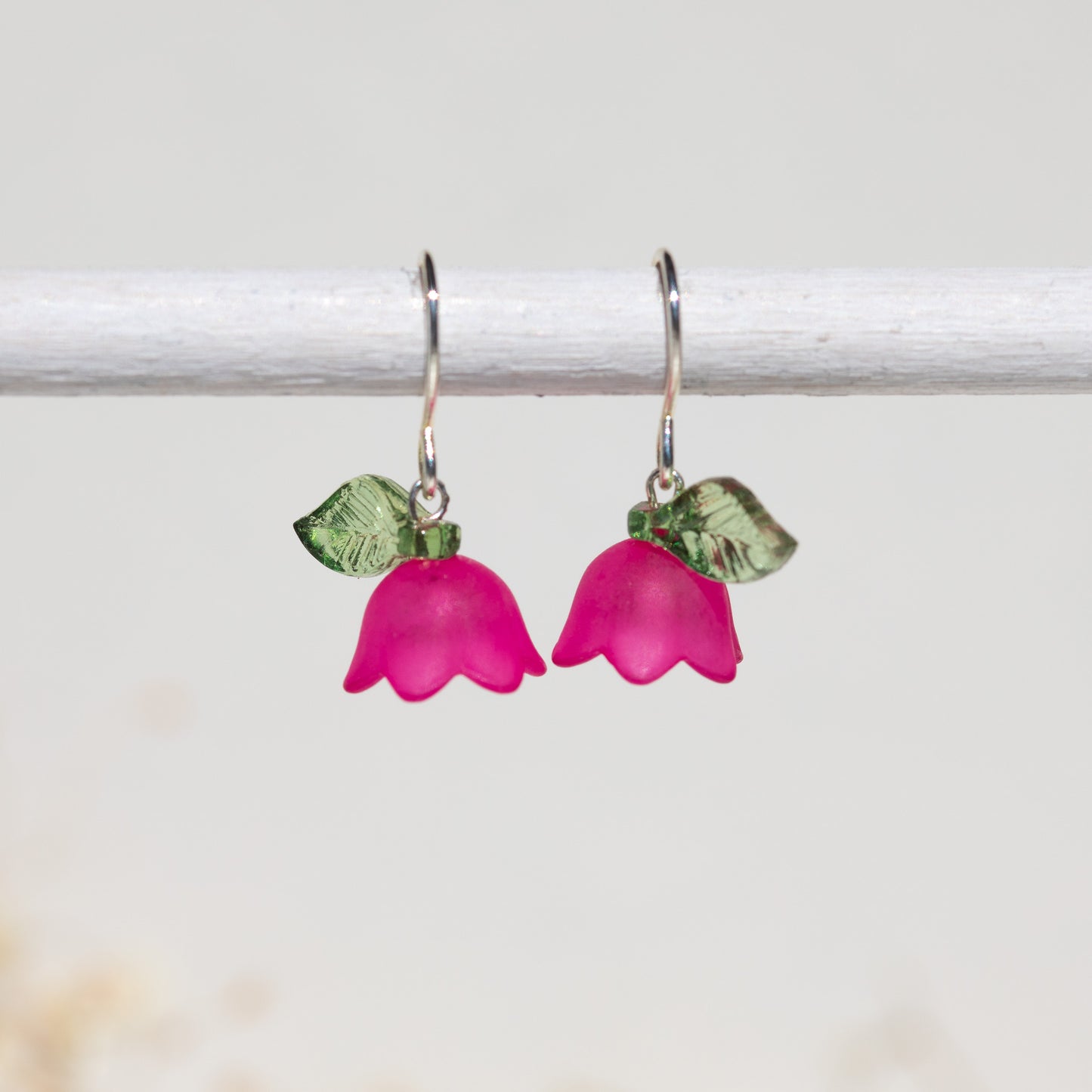 Lily of the Valley Earrings