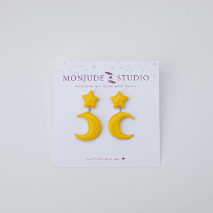 Sailor Moon Earrings