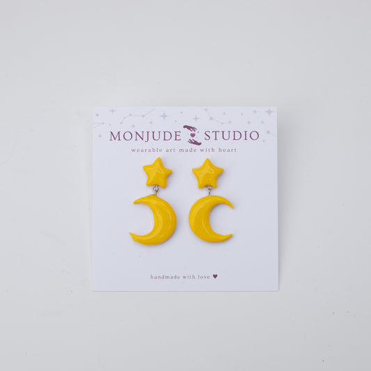Sailor Moon Earrings