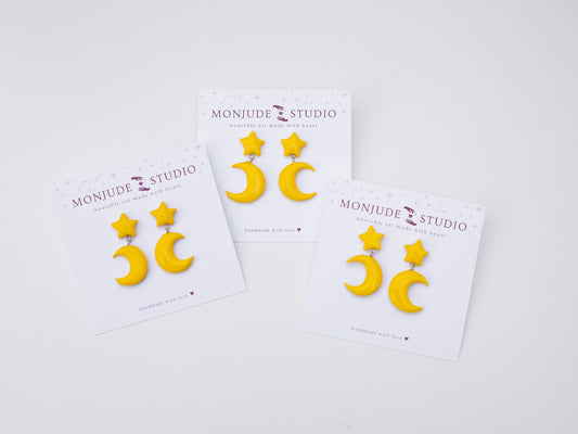 Sailor Moon Earrings