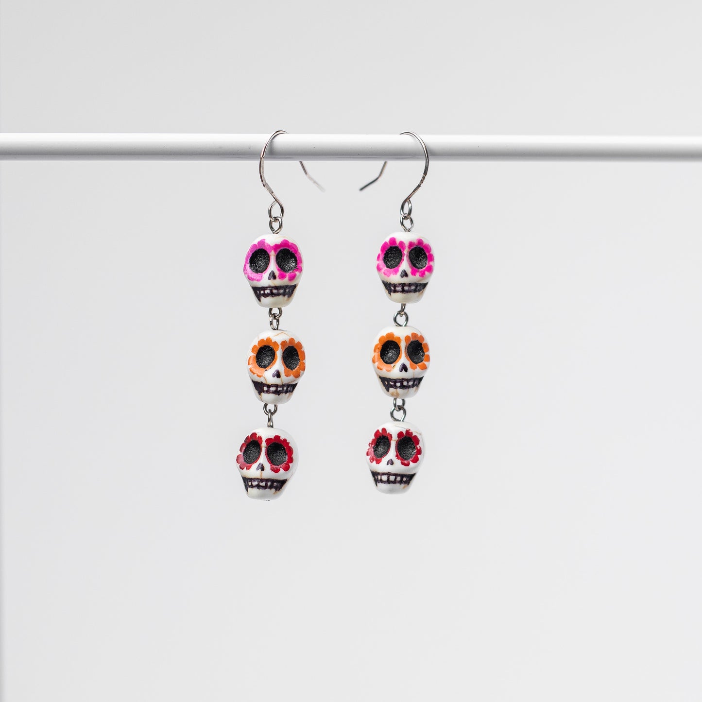 Calavera Trio Earrings