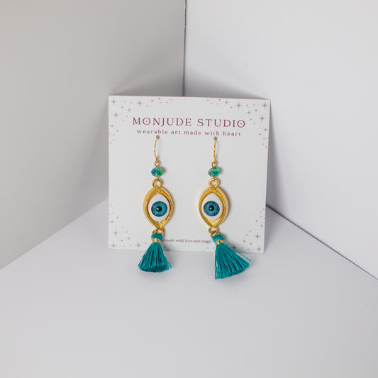 Mermaid Tears Earrings