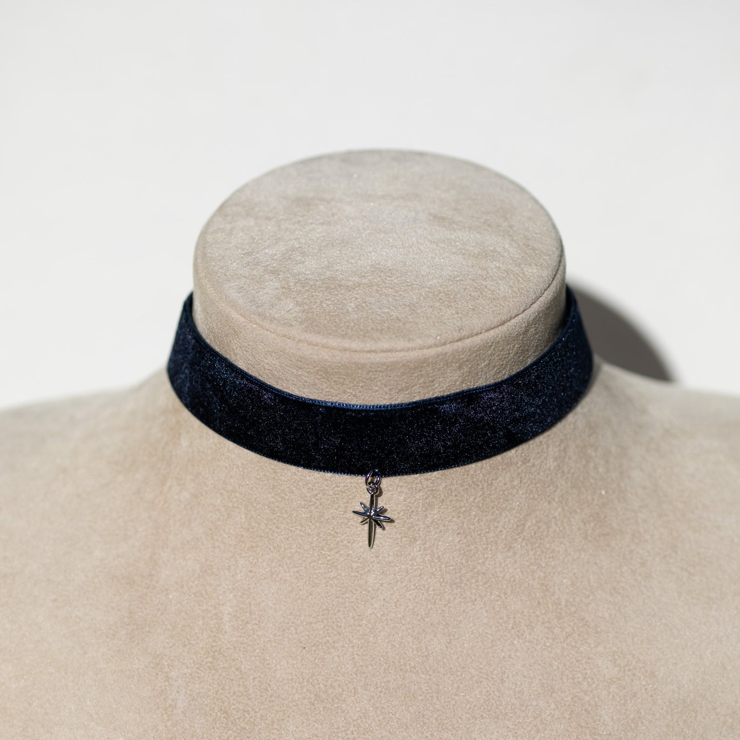 Velvet Choker Necklace