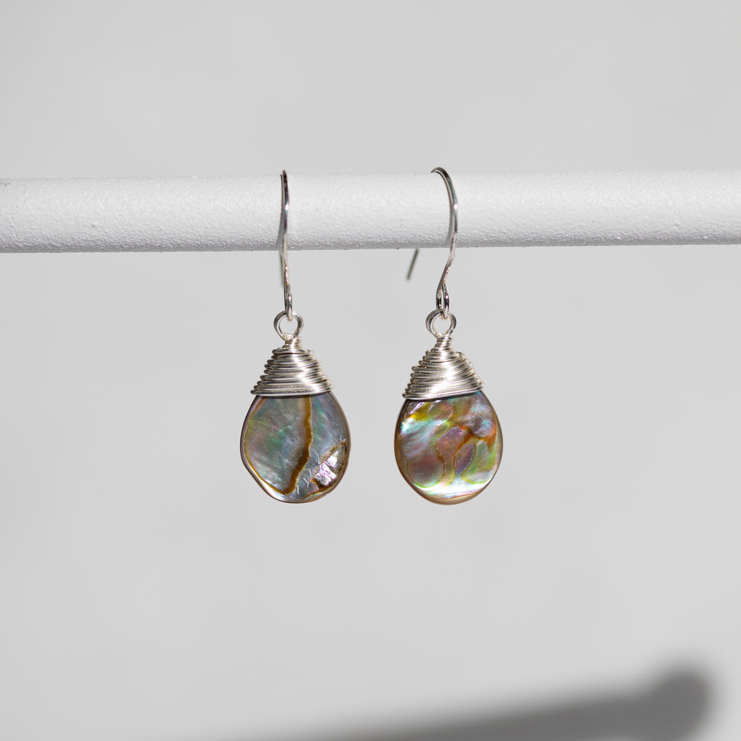 Abalone Teardrops