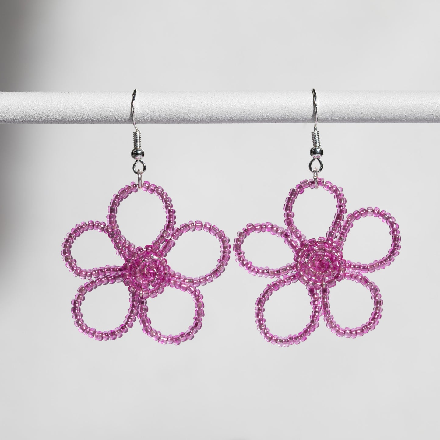 Beaded Flowers